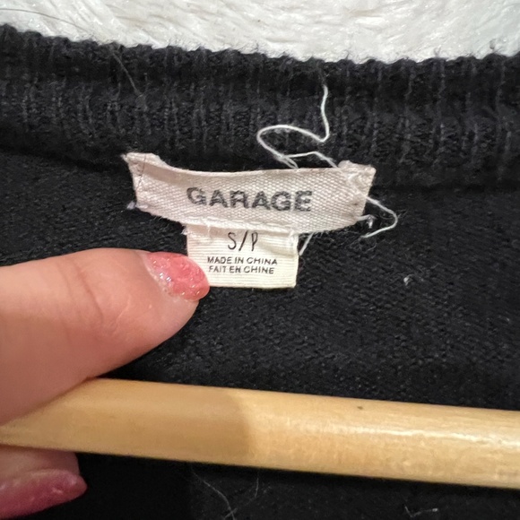 black Cardigan - Picture 3 of 3